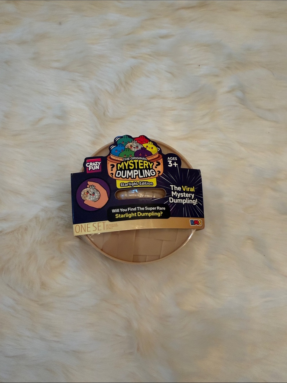 RMS Mystery Dumpling Starlight Edition